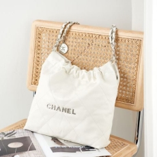 Chanel Shopping Bags